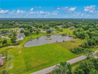 (private lake, pond, creek) Lot For Sale in Iola Texas