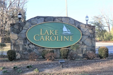 Lake Caroline Lot Sale Pending in Ruther Glen Virginia