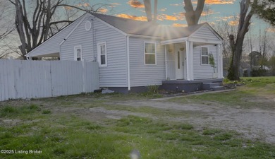 Ohio River Home For Sale in Louisville Kentucky