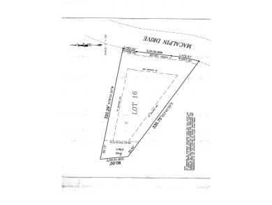 Lake Lot For Sale in Inverness, Illinois