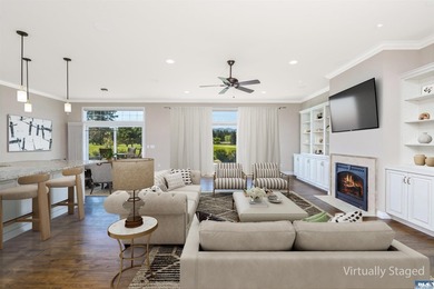 Exceptional custom-built home overlooking the 13th green at - photo 8