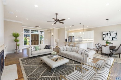 Exceptional custom-built home overlooking the 13th green at - photo 9