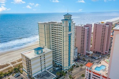 Welcome to Carolinian Beach Resort! A prime oceanfront building - photo 1