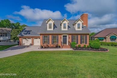 Lake Home For Sale in Loudon, Tennessee