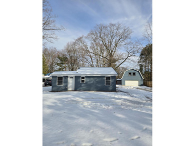 Bear Lake - Clare County Home For Sale in Lake Michigan