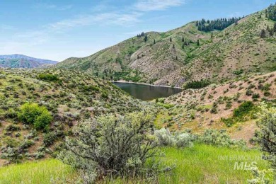 Lucky Peak Lake Acreage For Sale in Boise Idaho