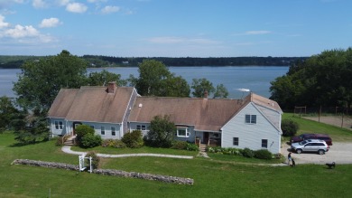 Pleasant River - Piscataquis County Home For Sale in Addison Maine