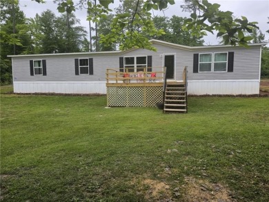 Lake Home For Sale in Abbeville, Alabama