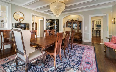 Thistle Dhu is a celebrated Pinehurst landmark where American - photo 15