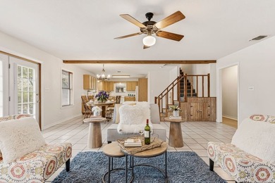 Nestled on over 6 private acres near Canyon Lake, this warm - photo 5