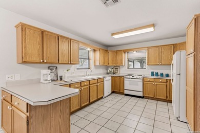 Nestled on over 6 private acres near Canyon Lake, this warm - photo 9
