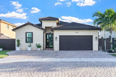 Lake Home For Sale in Homestead, Florida