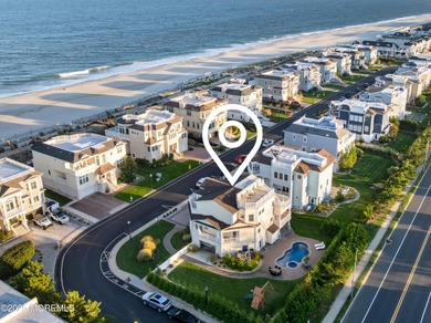 (private lake, pond, coastal) Home For Sale in Sea Bright New Jersey