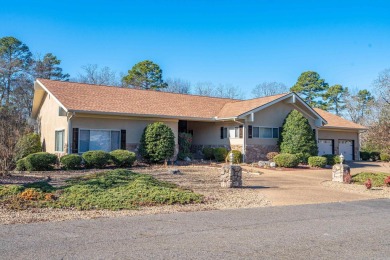 Lake Home For Sale in Hot Springs Village, Arkansas