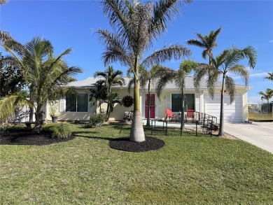 Lake Home Sale Pending in Port Charlotte, Florida