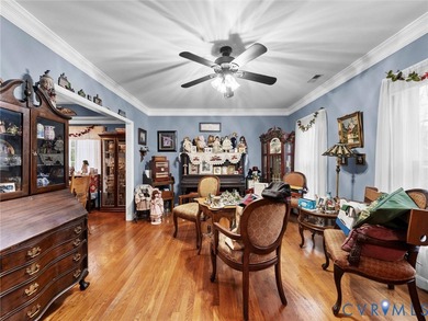 Located on one of the most desirable streets in Kings Charter