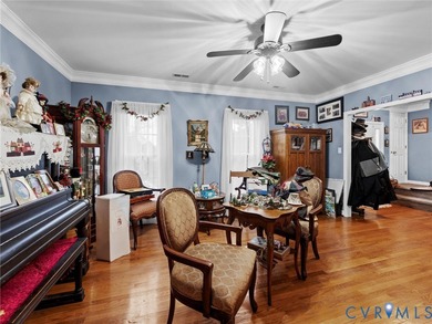 Located on one of the most desirable streets in Kings Charter