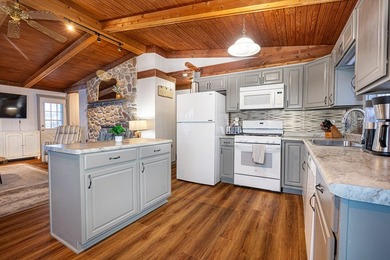 This beautiful, nearly 3,000 square foot cottage-style lakefront - photo 38