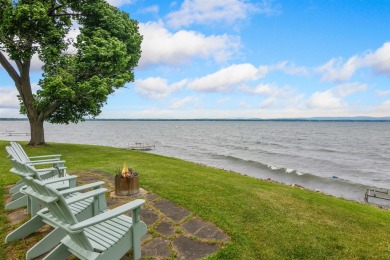 Lake Champlain - Franklin County Home Sale Pending in Swanton Vermont
