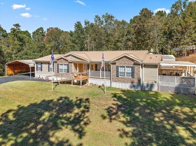 Beautiful home on Lake Pinkston. Just under 3 acres with two - photo 3