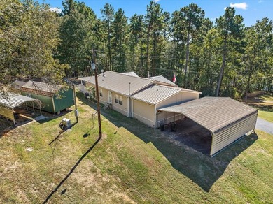 Beautiful home on Lake Pinkston. Just under 3 acres with two - photo 7