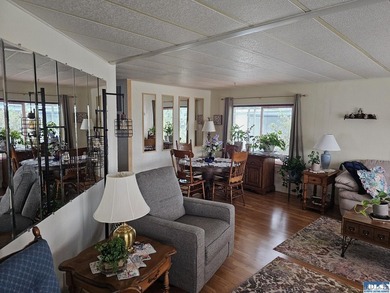 Very well kept home in Juniper Mobile Estates. This home is - photo 8