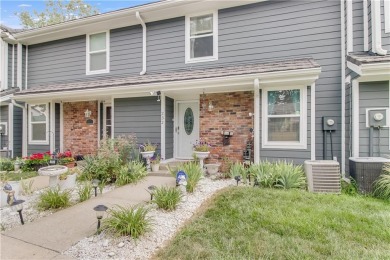 Lake Townhome/Townhouse Off Market in Lees Summit, Missouri