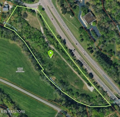 Melton Hill Lake Acreage Sale Pending in Knoxville Tennessee