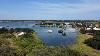 Lake Lot For Sale in Graford, Texas