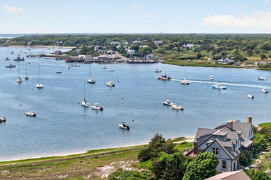 Panoramic Stage Harbor views are the centerpiece of this - photo 4