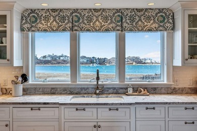 Panoramic Stage Harbor views are the centerpiece of this - photo 6