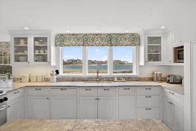 Panoramic Stage Harbor views are the centerpiece of this - photo 7