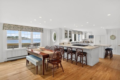 Panoramic Stage Harbor views are the centerpiece of this - photo 9