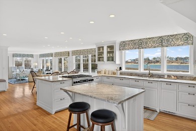 Panoramic Stage Harbor views are the centerpiece of this - photo 10