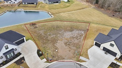 (private lake, pond, creek) Lot For Sale in Huntertown Indiana