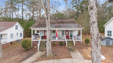 Lake Townhome/Townhouse For Sale in Leesville, South Carolina