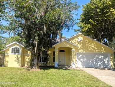 (private lake, pond, creek) Home Sale Pending in Port Orange Florida