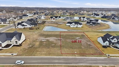 (private lake, pond, creek) Lot For Sale in Huntertown Indiana