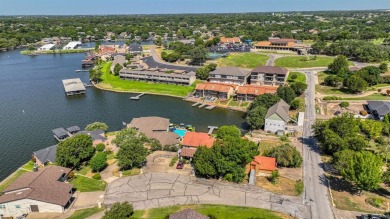 Lake Granbury Condo For Sale in De Cordova Texas