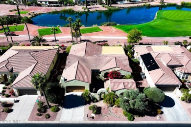 Lake Home For Sale in Sun City West, Arizona