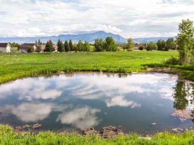 Lake Lot Sale Pending in Bozeman, Montana