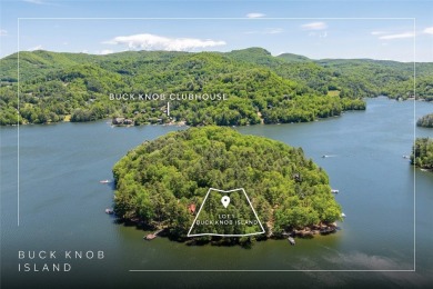 Lake Lot For Sale in Glenville, North Carolina