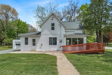 Lake Menomin Home Active Under Contract in Menomonie Wisconsin