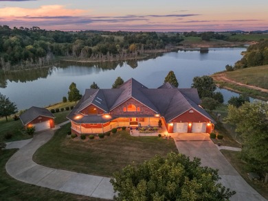 Lake Home For Sale in Mount Sterling, Kentucky