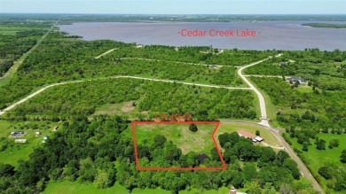 Lake Acreage For Sale in Kemp, Texas