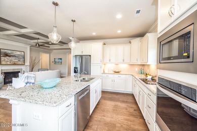 The Home Place of Southport is a beautiful new gated community - photo 17