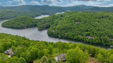 Lake Home Sale Pending in Cullowhee, North Carolina