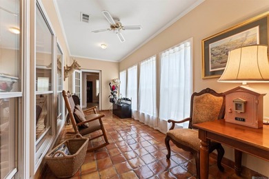 In-ground pool, wood-burning fireplace, boat port, sunroom - photo 22
