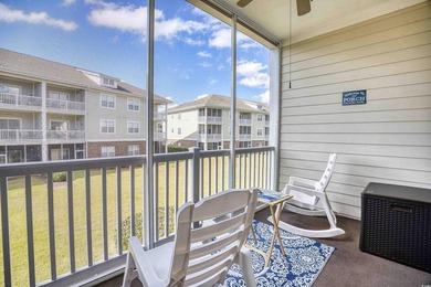 Breezy Carolina Living Step onto your private screened balcony - photo 8