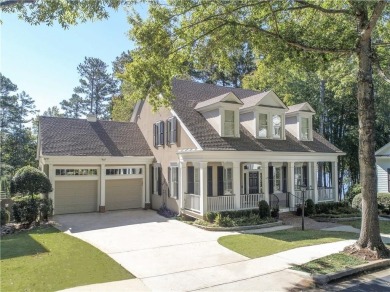 Lake Home For Sale in Peachtree City, Georgia